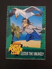 Nintendo Super Power Club Lester the Unlikely #116