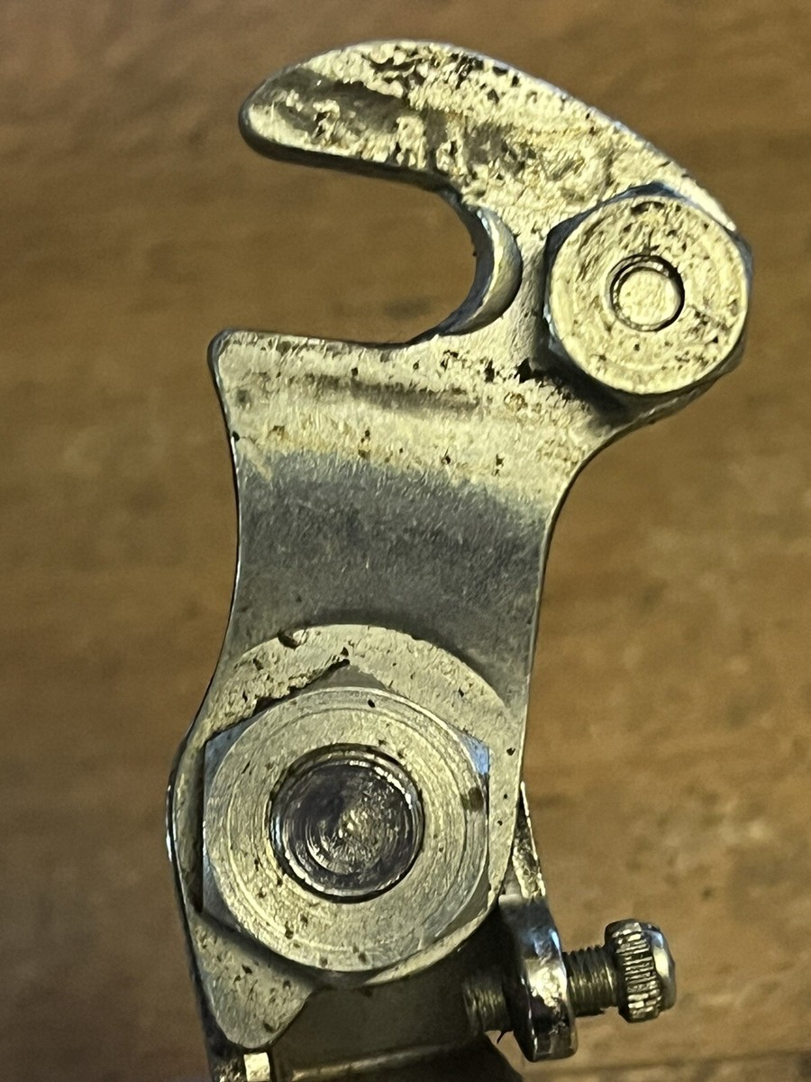 REMPLACEZ VOTRE ANCIEN cintre dérailleur arrière cintre mécanique pour Road C EUR 7,91 - FR