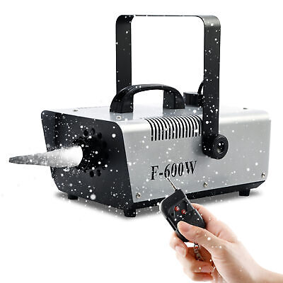 600W Snow Machine Snowflake Machine Flake Maker Stage DJ Xmas Flake Decor Effect | eBay 600W Snow Machine Snowflake Machine Flake Maker Stage DJ Xmas Flake Decor Effect | eBay