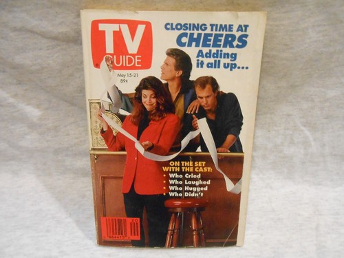 Classic TV Guides 1990's - 2000's including Fall Previews - Pick your issue - Picture 6 of 29