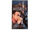 Horror Misery NTSC VHS Tapes