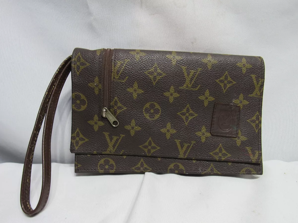 louis Vuitton wallet Vintage made in france