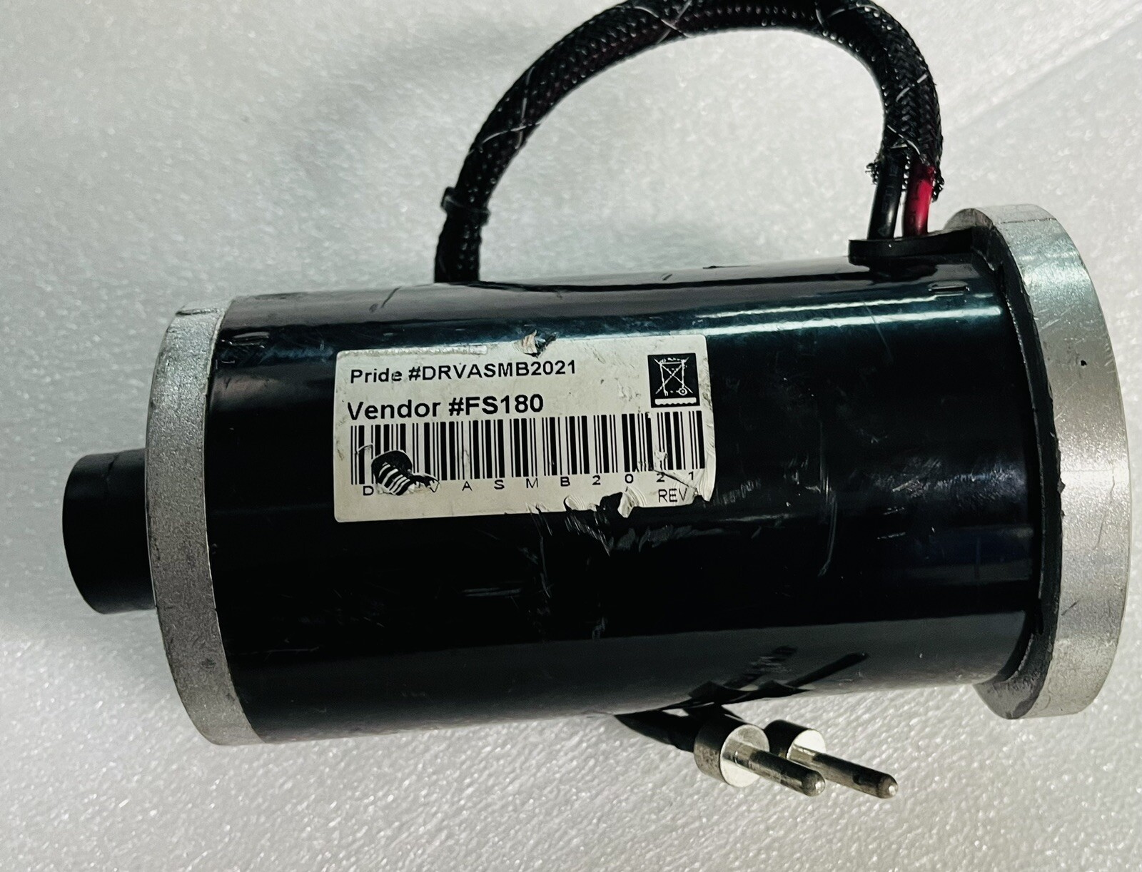 Pride Mobility GoGo Ultra X Mobility Scooter Motor DRVASMB2021