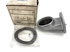 New Appleton Electric JBW-1 Round Base JBX Box-Wall Mount 150V