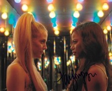 * TAYLOUR PAIGE * signed autographed 8x10 photo * ZOLA * COA * 1