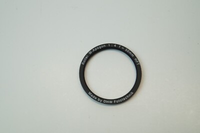 Rollei W-Apogon 1:4 HFT f=50mm Foto Zubehör