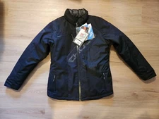 NWT Women's Black Choko Quantum Medium Snowmobile Jacket