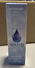 Waten H2o Replacement Filter For, EDR1RXD1, W10295370A,W10295370