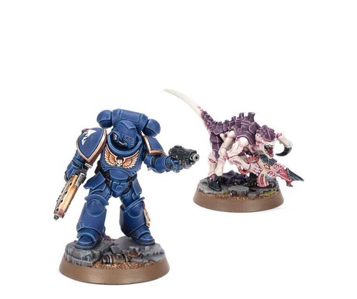 Getting started with Warhammer 40k - Picture 2 of 5