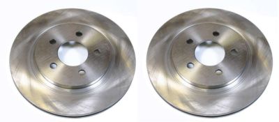 2 BREMSSCHEIBEN FORD MUSTANG 2005-2012