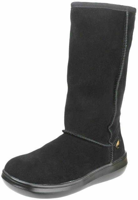 black rocket dog boots