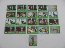 1977 Topps 20th Century Fox Star Wars Series 4 Trading Card Lot E VG