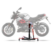 ZentralstäNder Power Evo FüR Aprilia Shiver 900 17-20 Rot