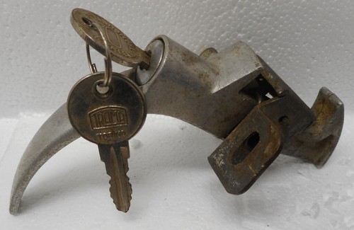 Maniglia cofano motore per Fiat 500 tutti i tipi dal 1955-1965 IACAM1215 - Picture 6 of 18
