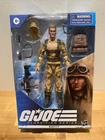 NIB GI Joe Classified Series #49 Dusty; Hasbro F4028