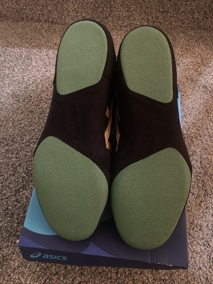 ASICS International Lyte Wrestling Shoes Size 9. Rare. Freek. Rulons