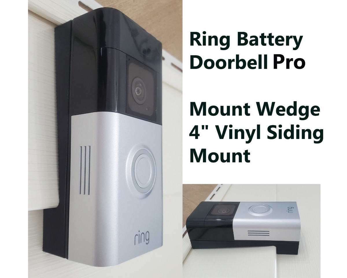 未使用　ring Doorbell4 Ring Battery Doorbell Pro 4