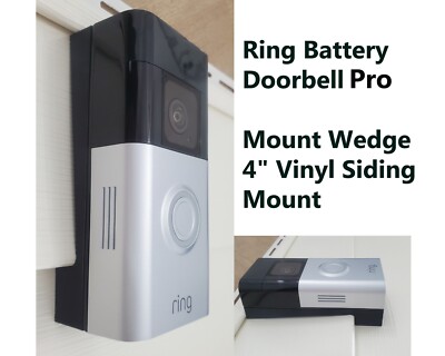 Ring Battery Doorbell Pro 4