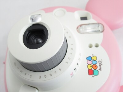 NEAR MINT】Fujifilm Cheki Instax mini Disney Tsum Tsum Instant