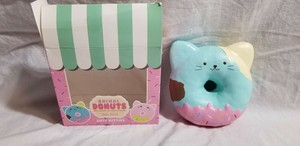 puni maru animal donut