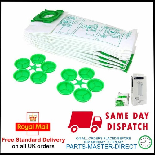 SEBO K1 KOMFORT K3 PET ECO PREMIUM CYLINDER VACUUM CLEANER DUST BAGS