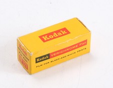 KODAK 127 VERICHROME PAN, EXPIRED MAR 1972, SOLD FOR DISPLAY/201583