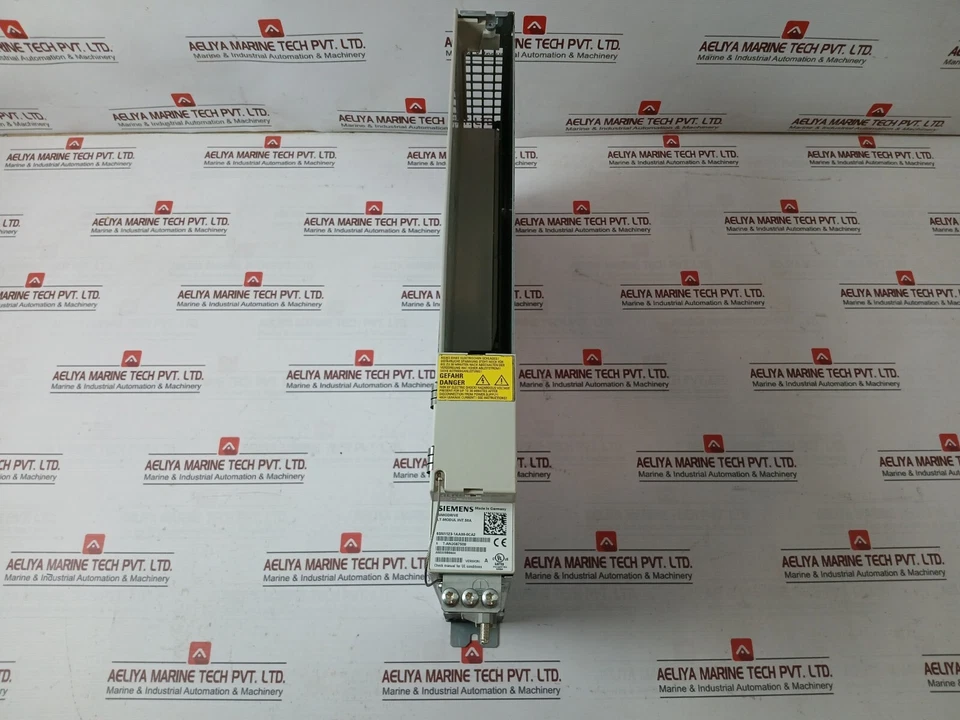 Siemens 6SN1123-1AA00-0CA2 Simodrive 611P No Poder Módulo Lt-Modul Interior 50A - Imagen 2 de 4