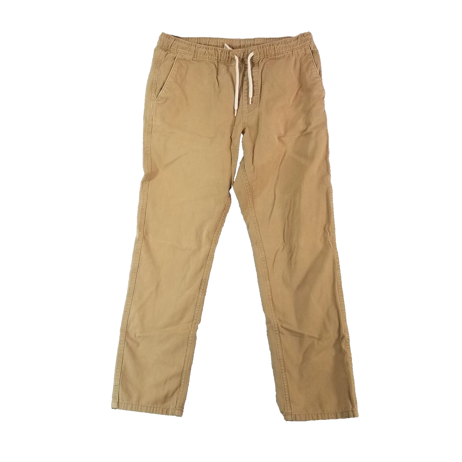 Vans jogger pants men's small cotton 32x29 outdoor skateboard Sports Beach