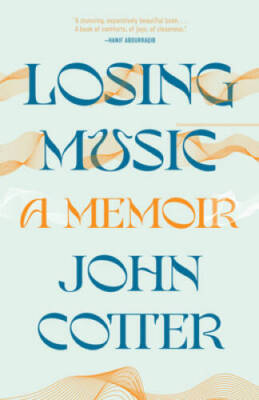 #ad #ad Losing Music Hardcover By Cotter John GOOD $4.64
