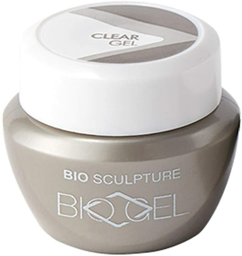 [りこ]BIO SCULPTURE CLEAR GEL 2個セット Bio Sculpture Clear Gel 25g N Base for Color Gel Nail N2 | eBay