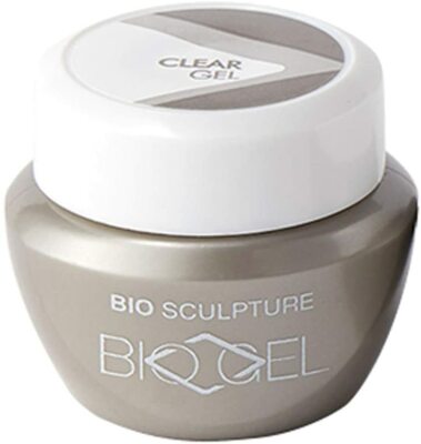 ジェルネイル・ネイルシール BIO SCULPTURE CLEAR GEL 25g Bio Sculpture Clear Gel 25g N Base for Color Gel Nail N2 | eBay
