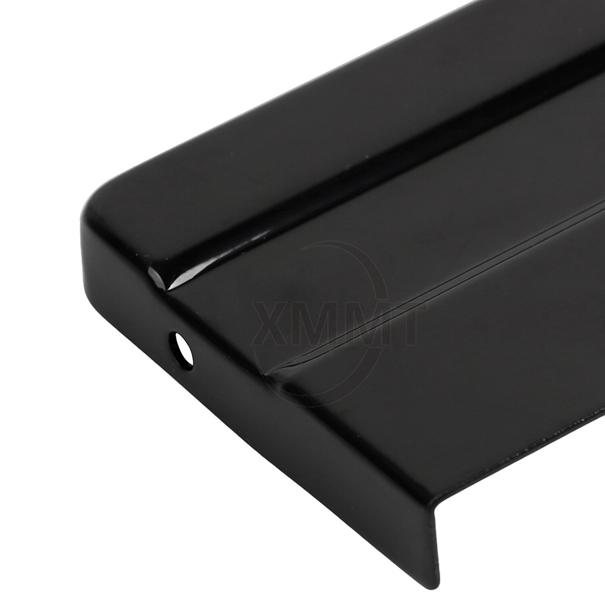 レゲエ 7インチ 809 cover Black Battery Top Cover For Harley Super Glide FXE 73-85