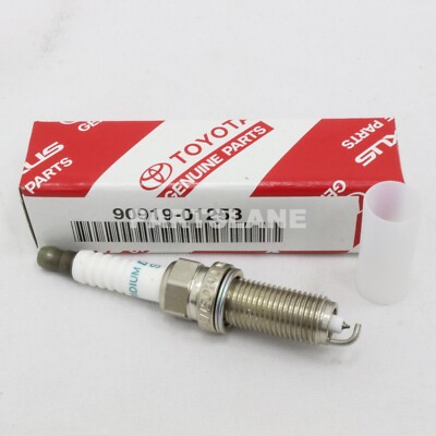 Toyota Corolla Lexus CT200H 2ZRFE OEM Genuine Spark Plug