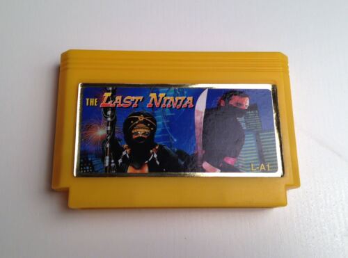--MASSIVE FAMICOM GAMES LISTING-- FC Famiclone RARE - Picture 39 of 42