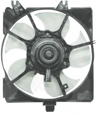 Engine Cooling Fan Assembly Global 2811265 fits 95-99 Dodge Neon 2.0L ...