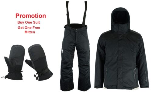 Romer Insulated Men's Snowmobile Suit (Jacket & Pant) - Afbeelding 1 van 11