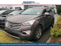 2015 Hyundai Santa Fe XL Luxury w/6 Passenger