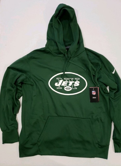 new york jets hoodie nike