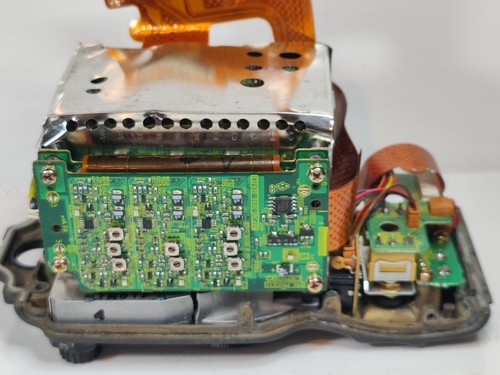 Part For PANASONIC DVCPRO AJ-D610WAP Camera Camcorder Image Sensor Parts Only - Picture 3 of 7