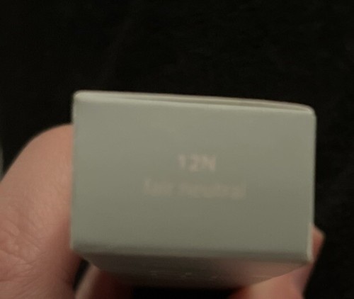 Tarte Sea Hydrocealer 12N Fair 0.21 oz New In Box - Picture 2 of 2