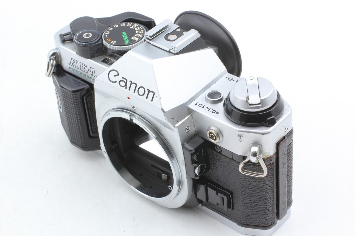 ルート411様、美品！Canon AE-1 プログラむFD35-105 F3.5 ルート411様、美品！Canon AE-1 プログラむFD35-105 F3.5 Canon AE-