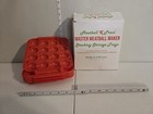 Meatball X Press Master Meatball Maker Stacking Storage Trays