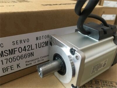 1PC   MSMF042L1U2M AC Servo Motor New In Box Expedited Shipping #A6-31