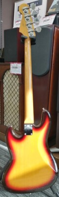 ベース Bass Guitar FENDER JAPAN TRADITIONAL 60S JAZZBASS Electric Bass #32184
