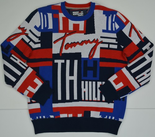 Tommy Hilfiger Denim Pullover Sweater 