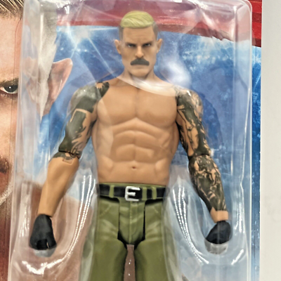 WWE Dexter Lumis Series 123 Figure Wyatt Sicks Mercy The Buzzard