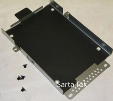 Lot of 10 Dell Latitude E5400, E5500 Hard Drive Caddies Tray Bracket G074C C943C