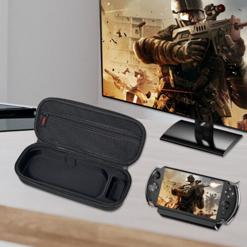 Handheld Game Protective Bag Anti-Dust Fall-proof Leather Case for GPD Win3 Win4 - Picture 4 of 10