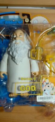 Mezco Family Guy God Beer Telephone Fox TV 5' Animated figure FREE SHIPPING 