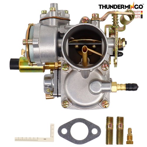 For VW Beetle Bug Bus 30 Pict-1 Carburetor Kit Electric Choke 113129027F - Picture 9 of 9